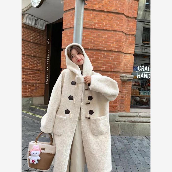 Teddy coat хүрэм