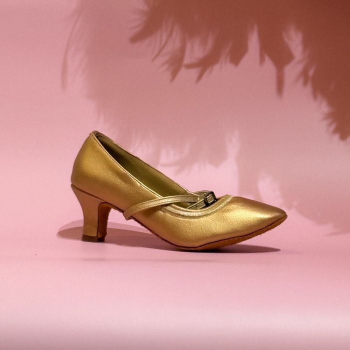 Бүжгийн гутал /лидрин/