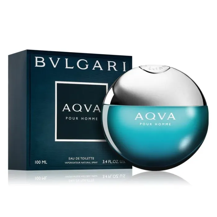 Bulgari aqva pour homme EDT 100ML