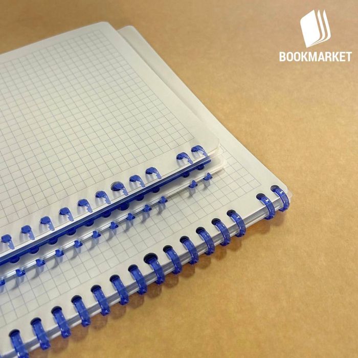 A5, хуудас сольдог, соронзон цагаригтай дэвтэр Loose-leaf notebook 3ш