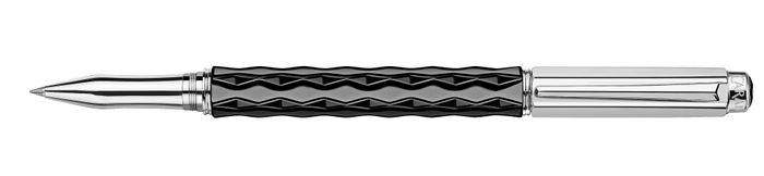 Caran d'Ache VARIUS™ CERAMIC Black Roller Pen 
