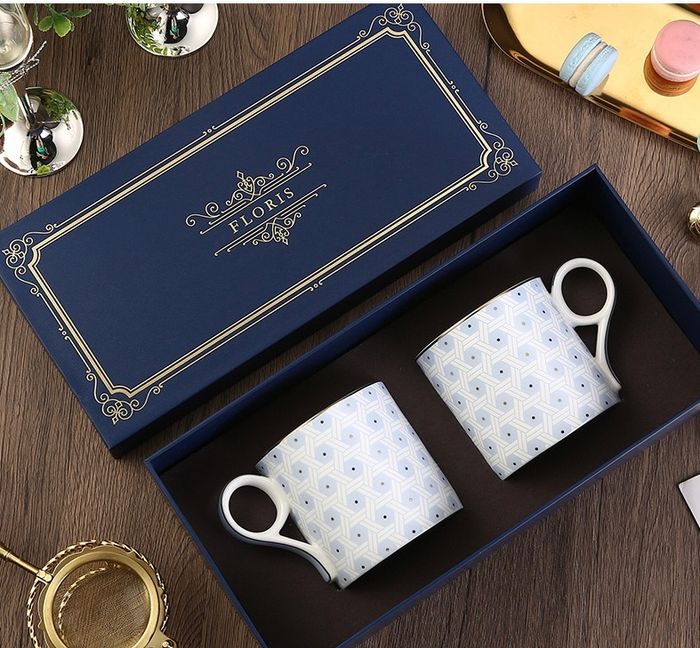 Гангар шаазан цайны сэт