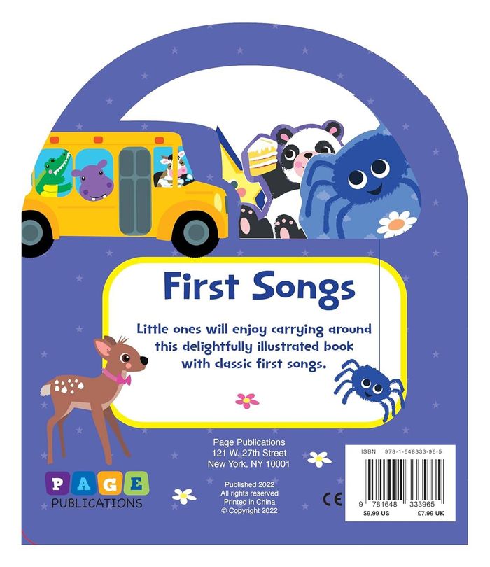 Carry Along First Songs