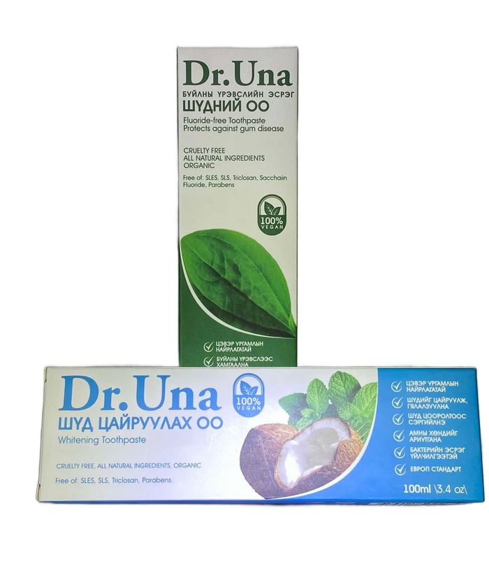 Шүдний 00 DR.UNA