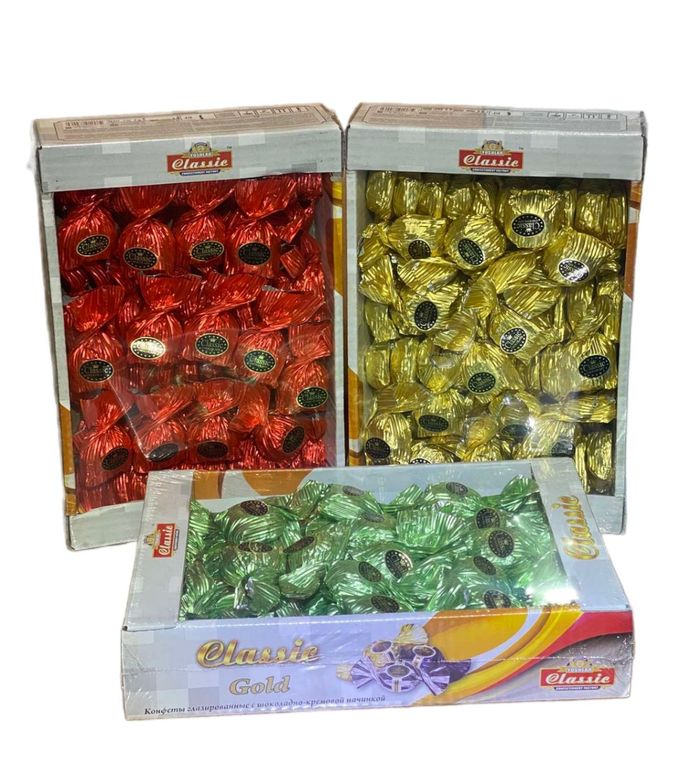 Чихэр Classic Gold 