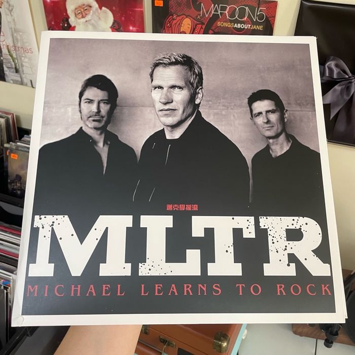 MLTR Michael Learns to Rock