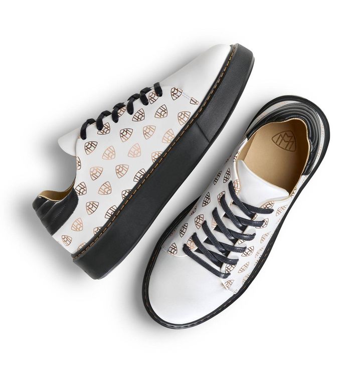 THE VERVE I Rose-gold 