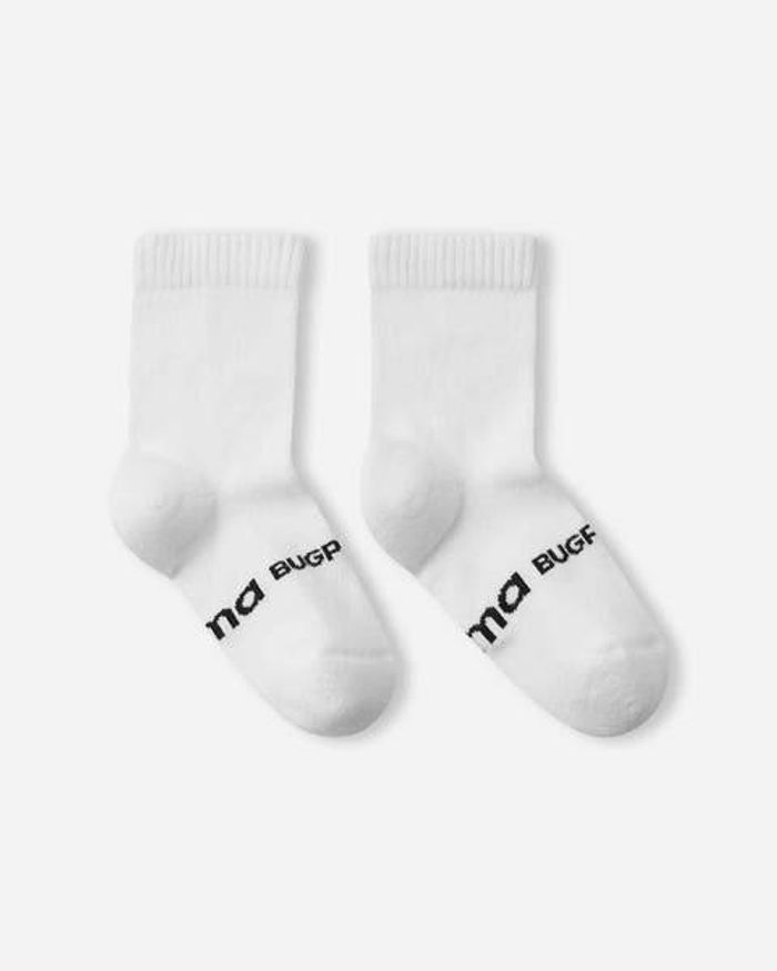 BugProof socks, Insect,White
