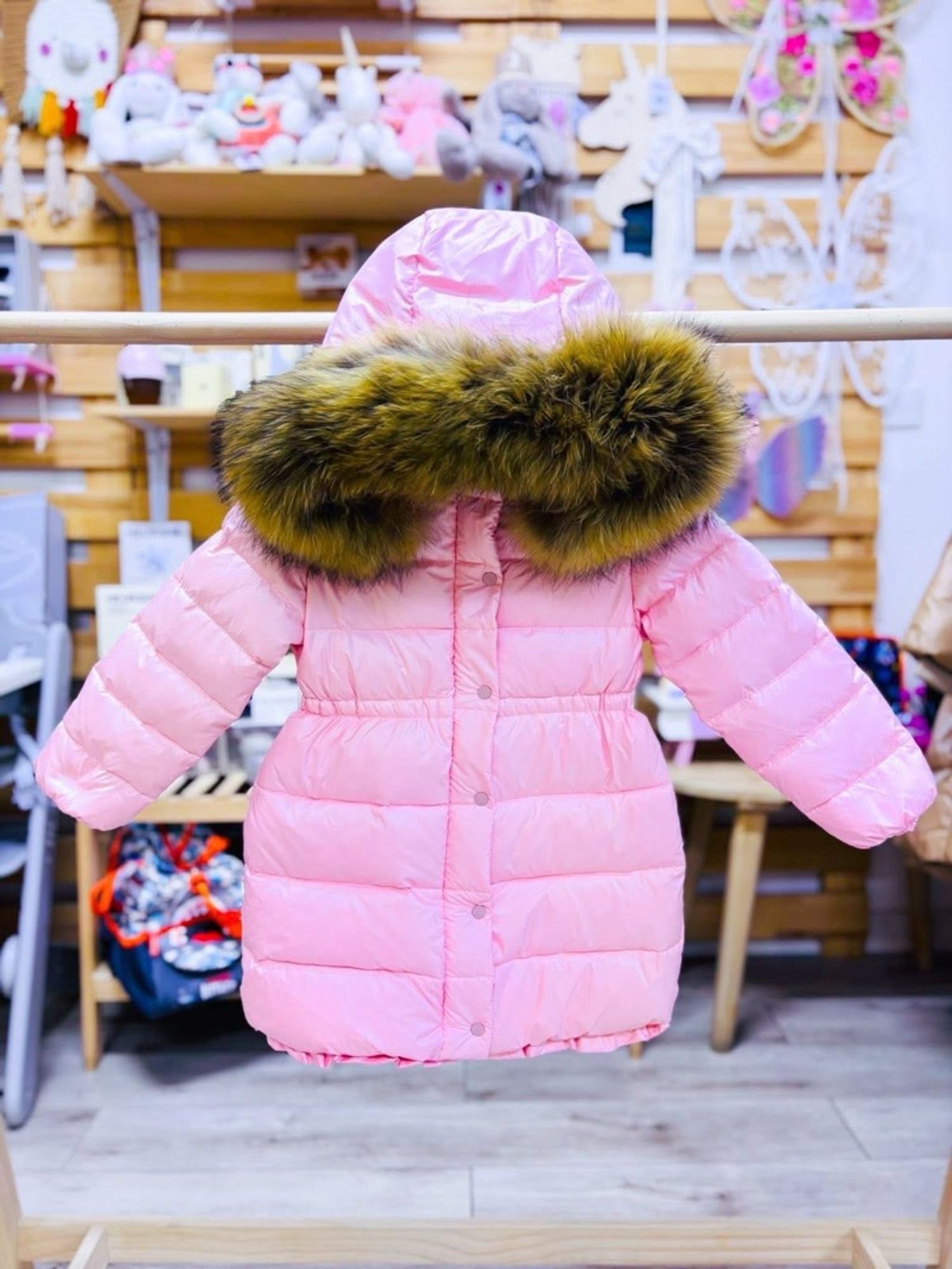 Өвлийн куртик