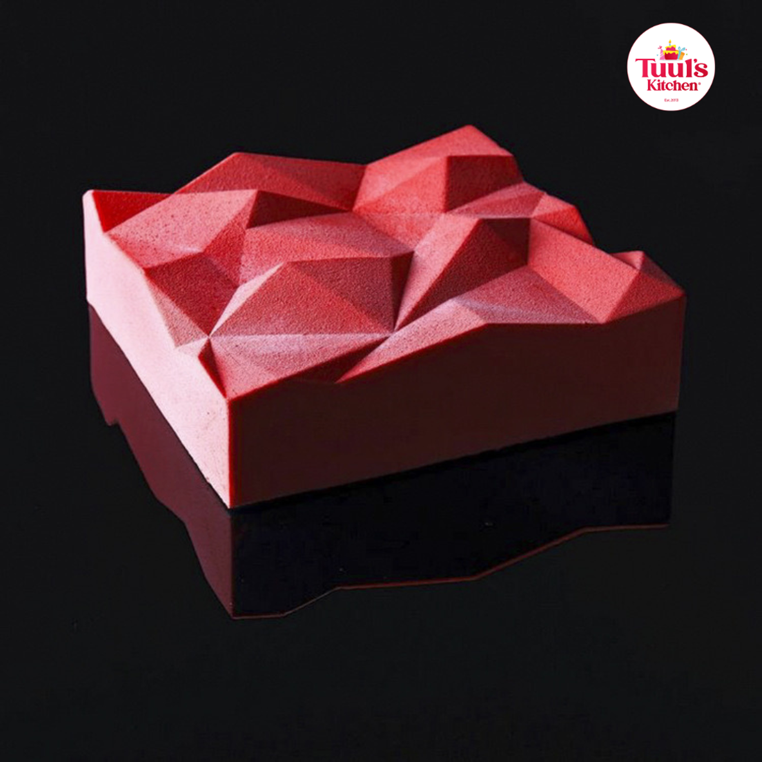 Мүёсний силикон талсттай хэв