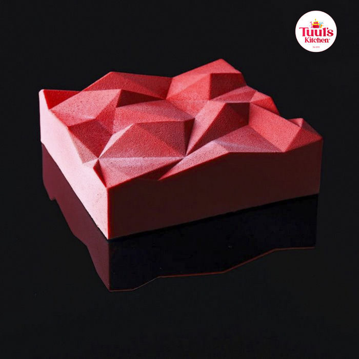 Мүёсний силикон талсттай хэв