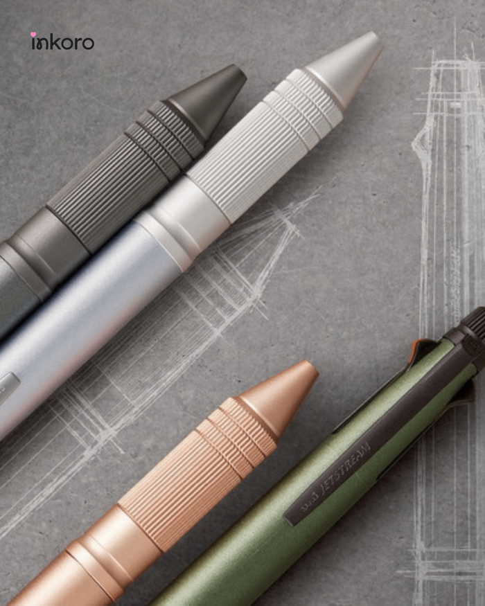 Jetstream 4&1 Metal pen