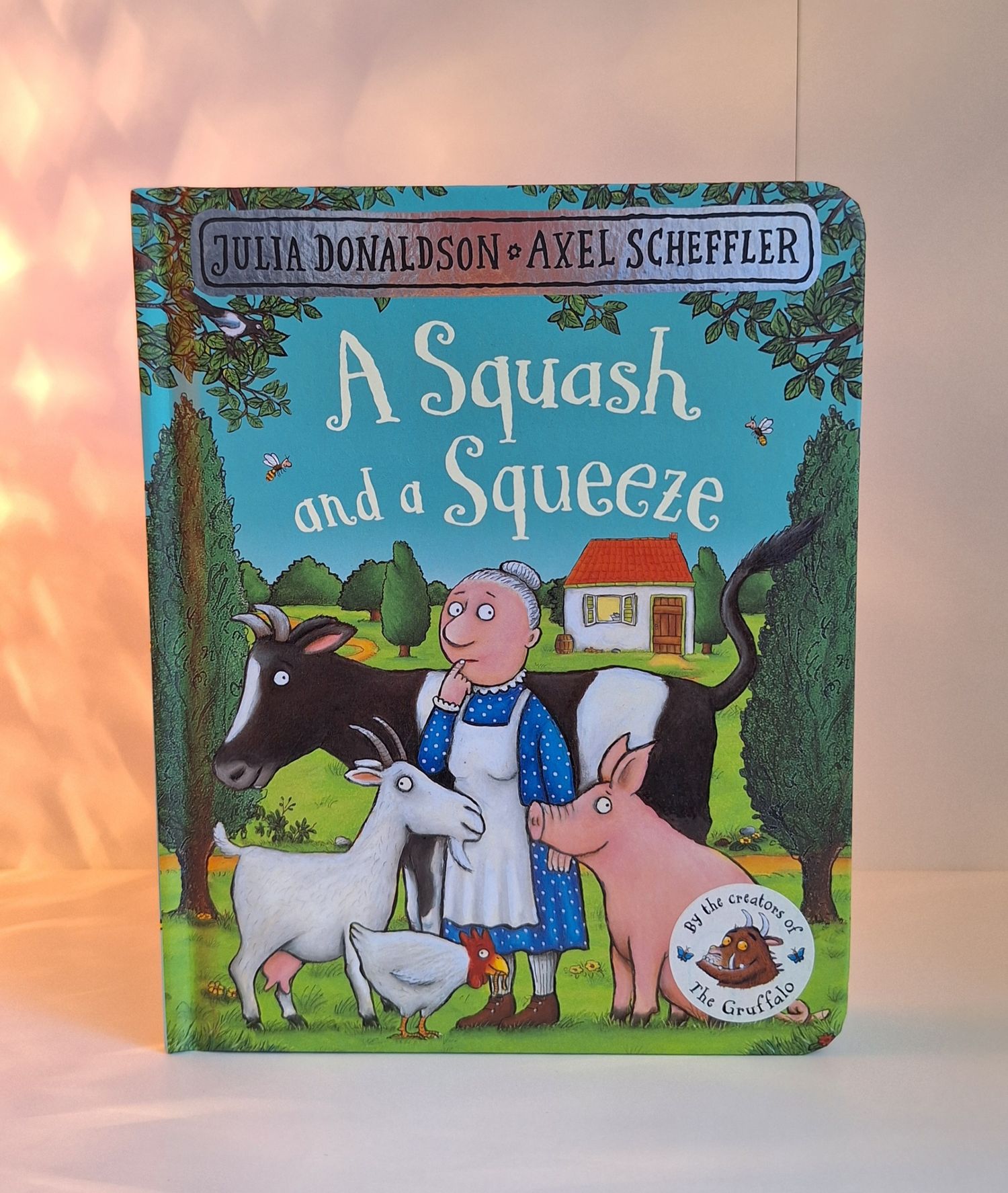 A Squash and a Squeeze 