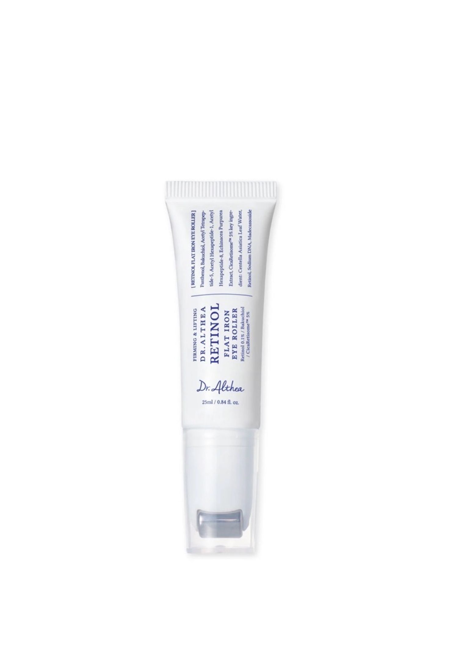 DR.ALTHEA RETINOL FLAT IRON EYE ROLLER 25G