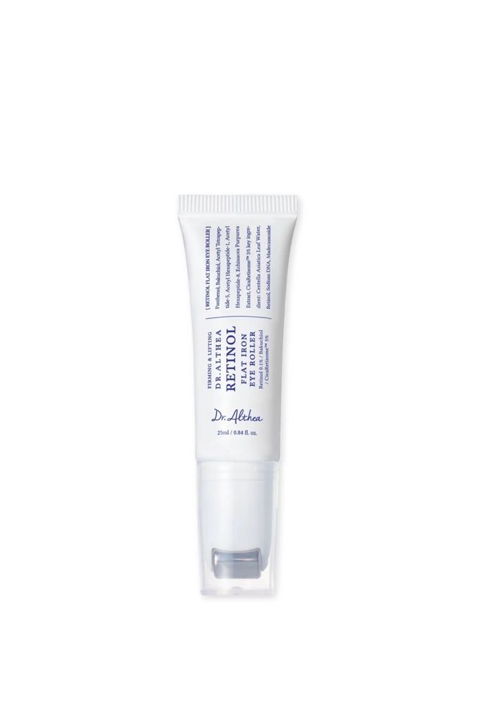 DR.ALTHEA RETINOL FLAT IRON EYE ROLLER 25G