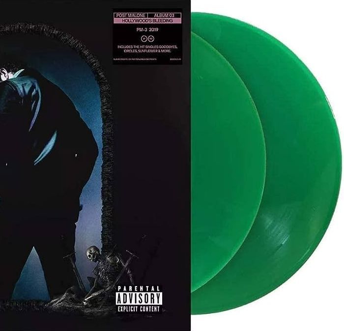 Post Malone – Hollywood's Bleeding