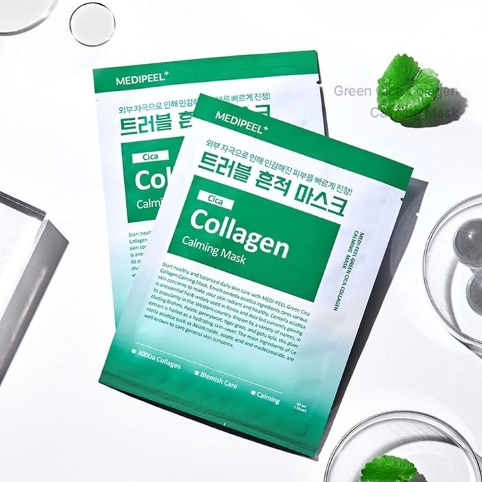 Medipeel Cica collagen mask