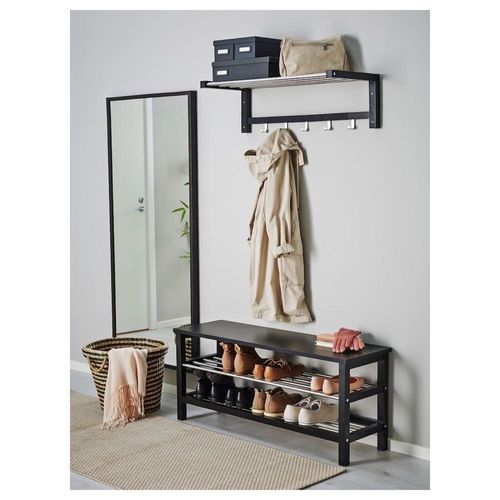 Үүдний тавилга, өлгүүр гутлын тавиур - IKEA Enguun Лайфстайл Дэлгүүр