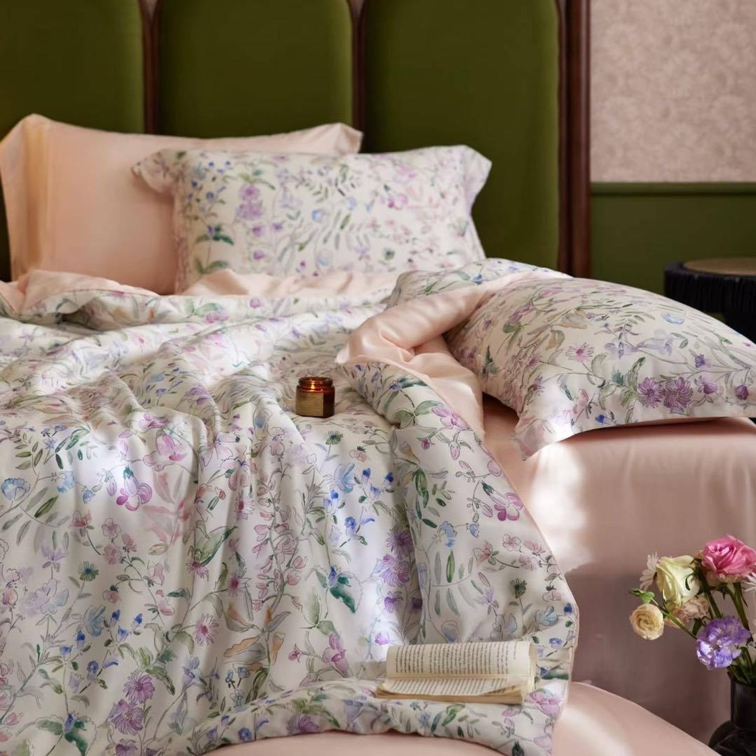 Торгомсог TENCEL даавуун материалтай 4 хос