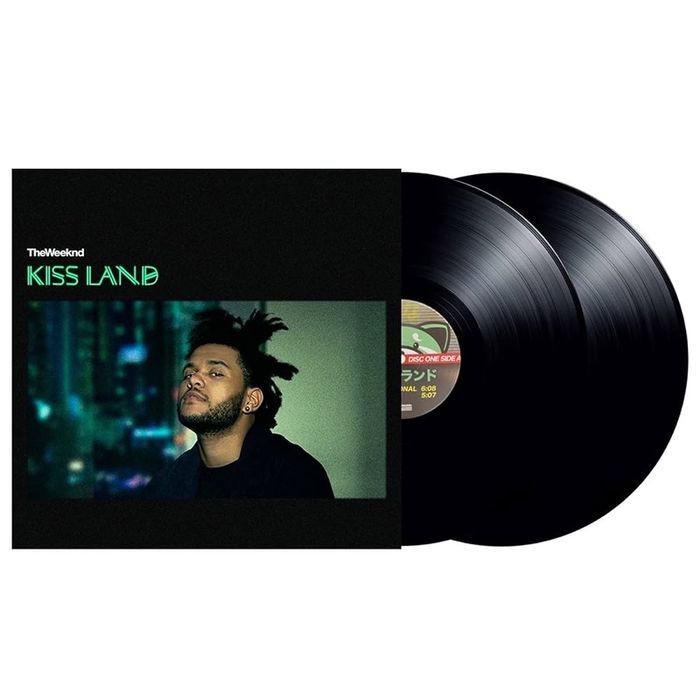 The Weeknd - Kiss Land