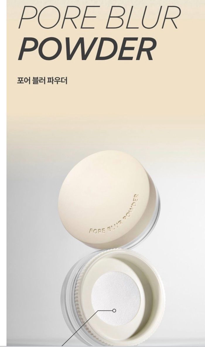 INNISFREE PORE BLUR POWDER 11гр