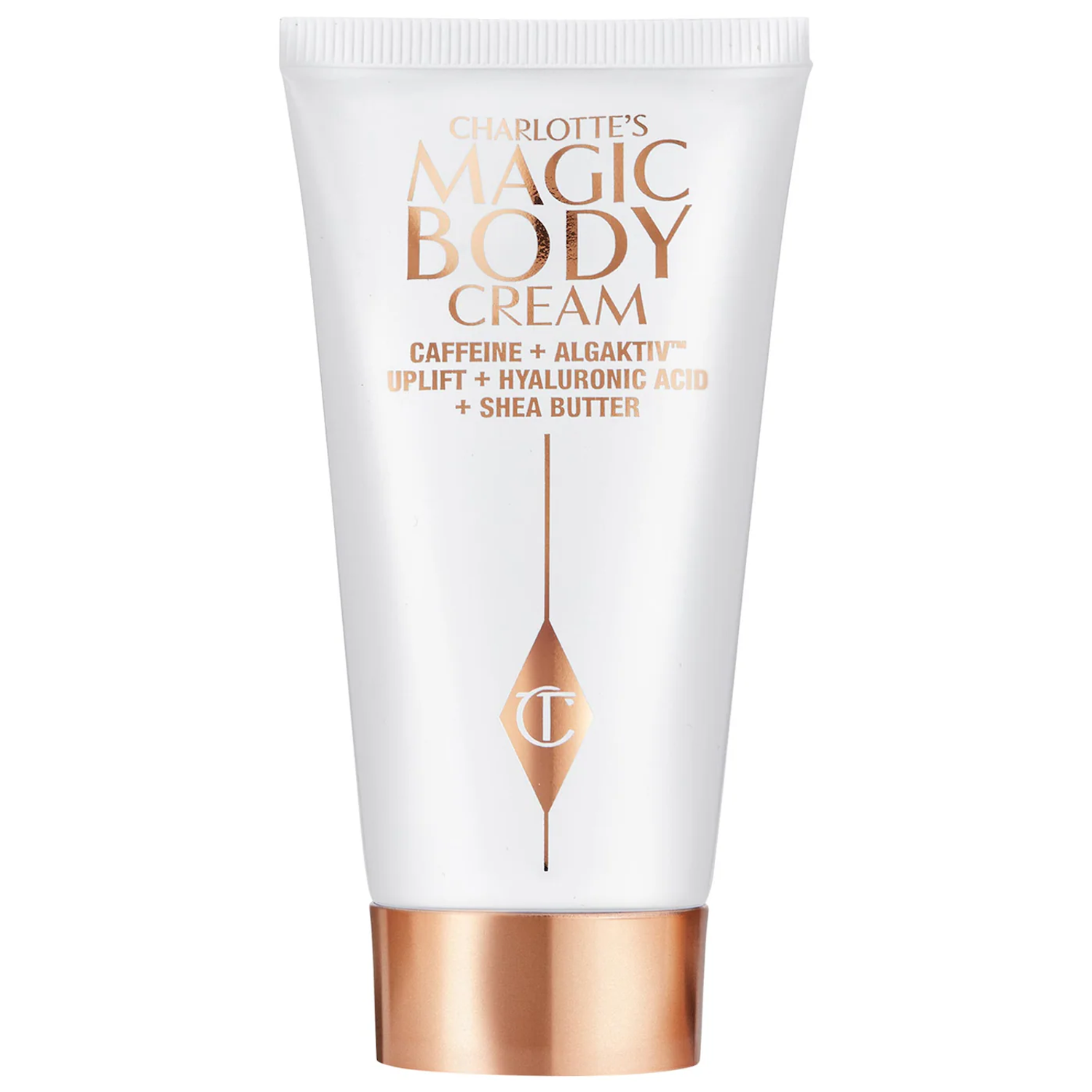 Charlotte Tilbury  Magic Body Cream