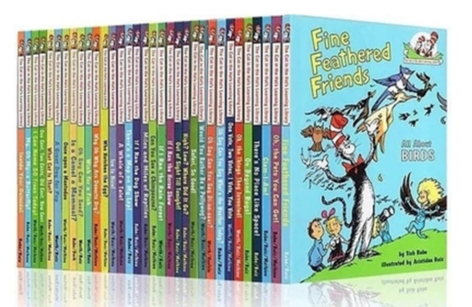 #Classic_Case_of_Dr_Seuss#33_ширхэг_номтой.