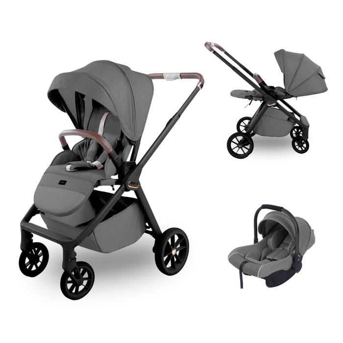 Burbay - 2 Хос тэрэг, 0-4 нас