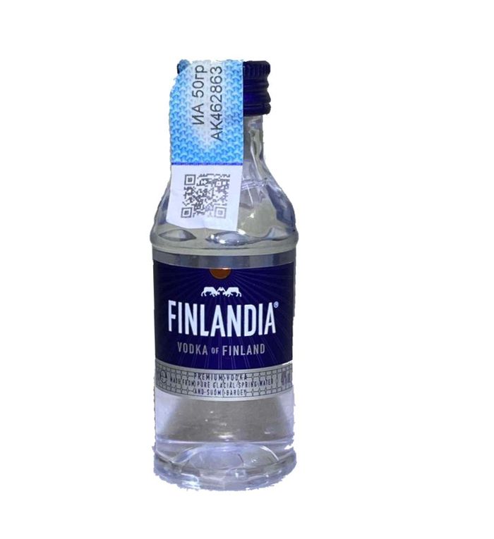 Архи Finlandia 50мл 