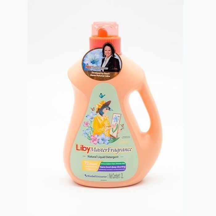 LIBY франц сарнайн үнэртэй устай, хувцас зөөлрүүлэгч