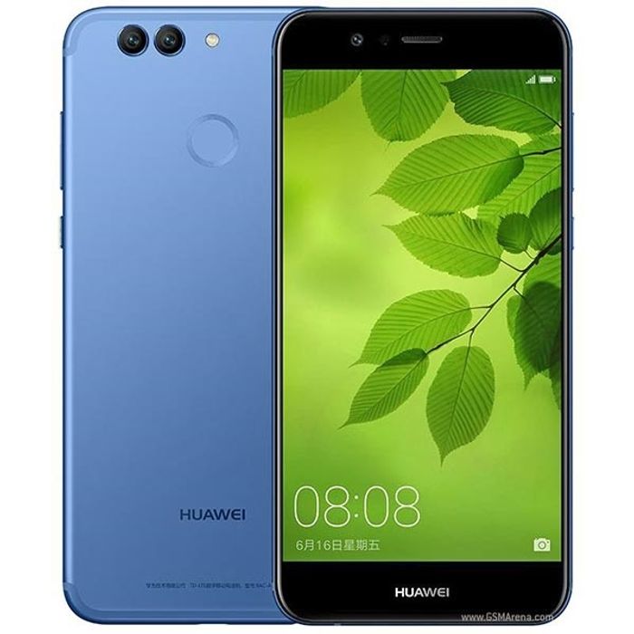 Huawei Nova 2 Plus Өнгөгүй Кэйс 