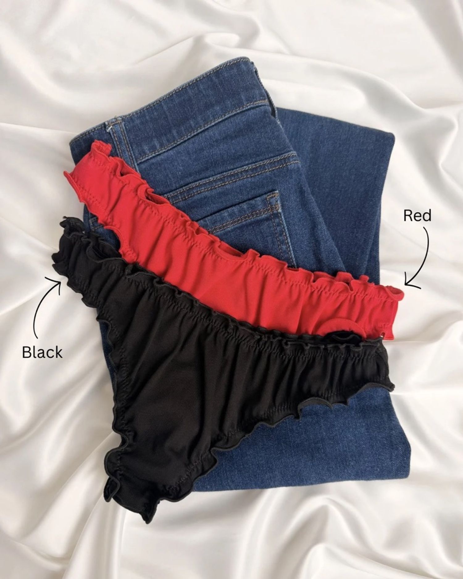 Cute cotton panty  set 2 