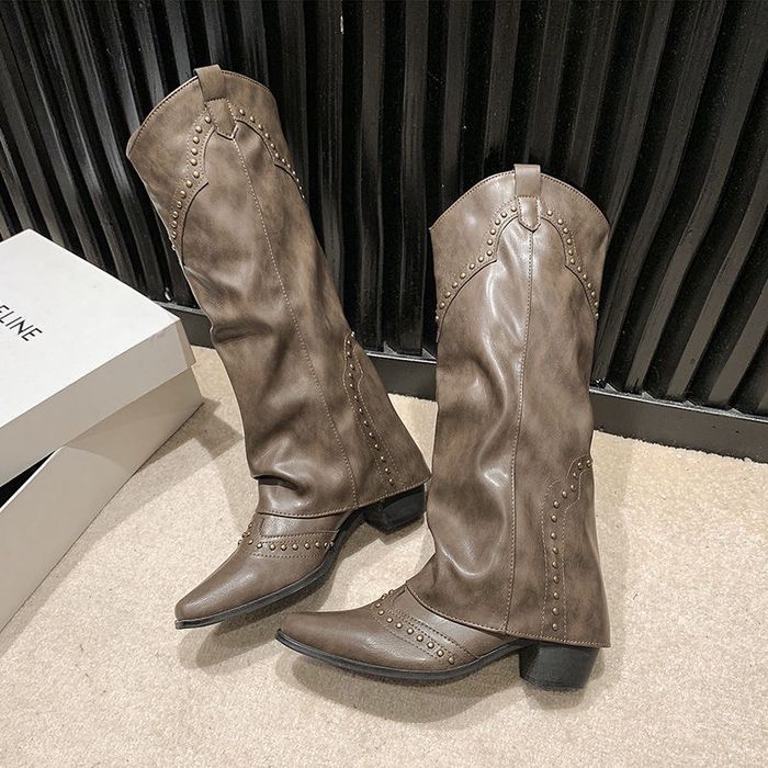 Cowboy boots