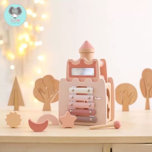Модон тоглоом - Elefun.kids.store