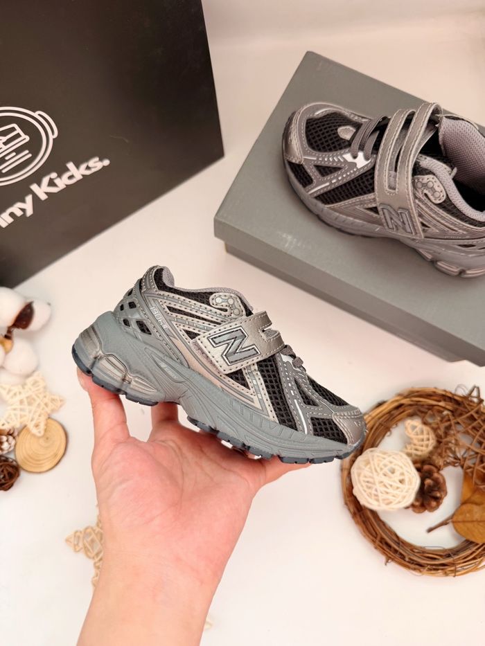 New Balance 1906 EX Silver Grey