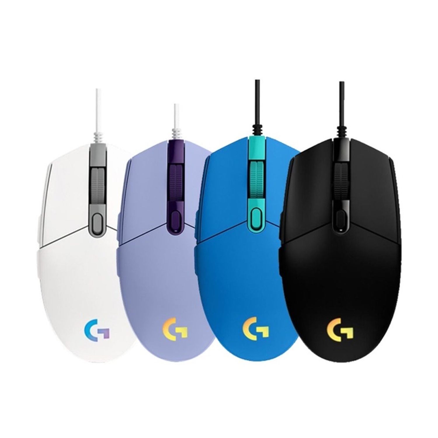 logitech mouse g102