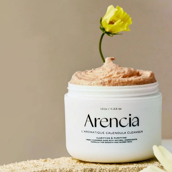 CALENDULA RICE MOCHI CLEANSER