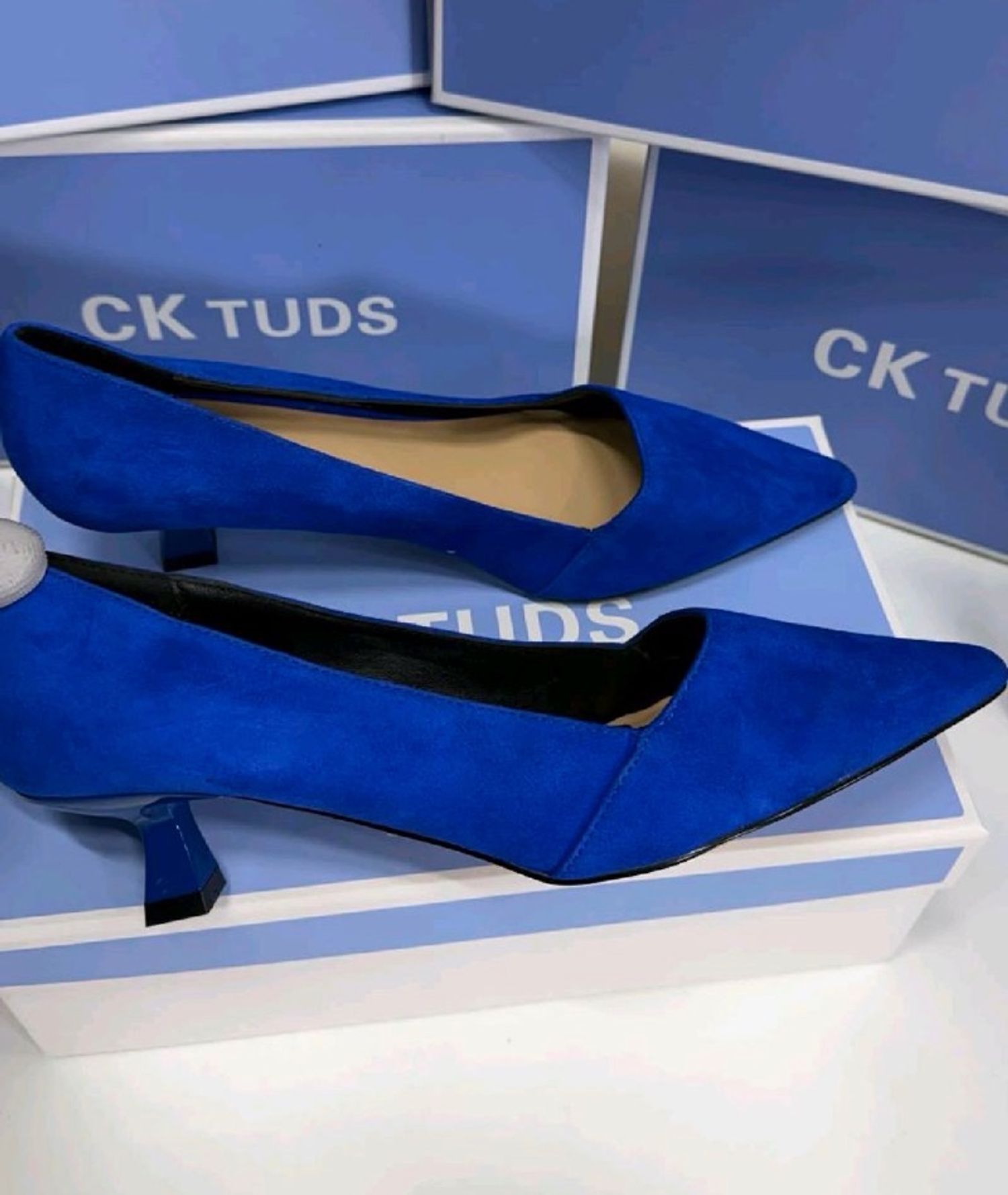 CK Tuds Blue