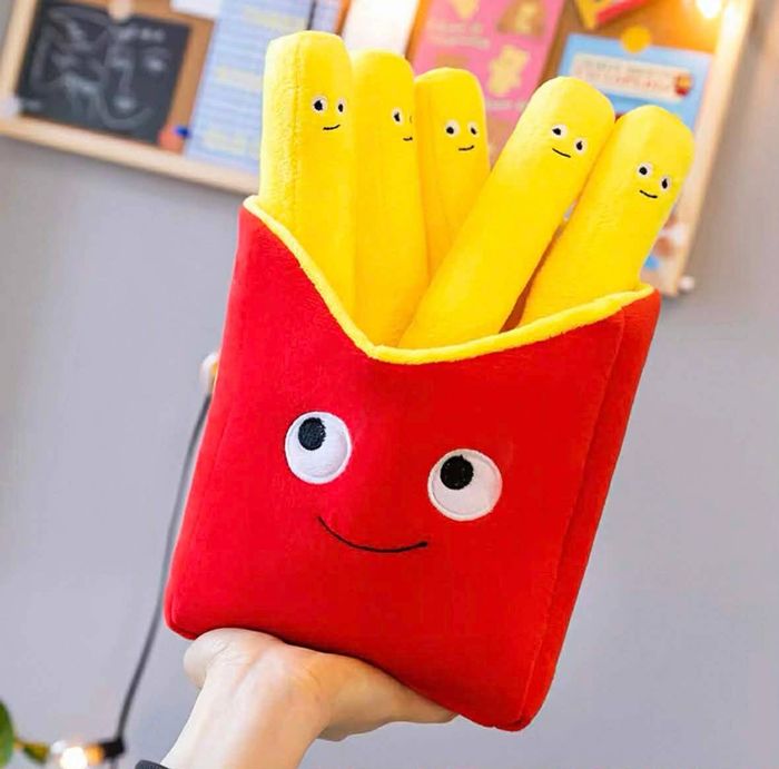 Шарсан төмсний цуглуулган чихмэл