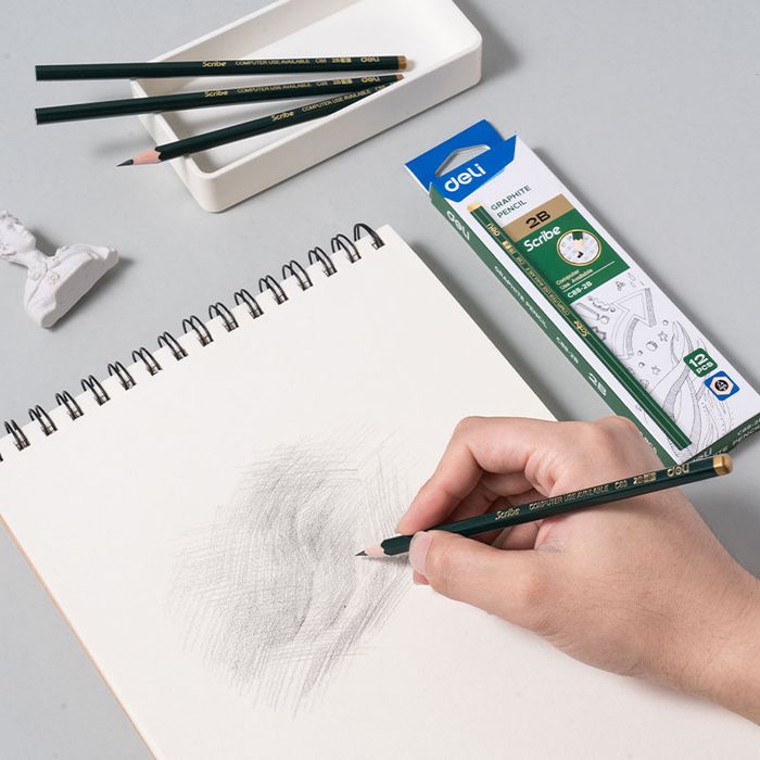 Балын харандаа ногоон DL EC88-2B