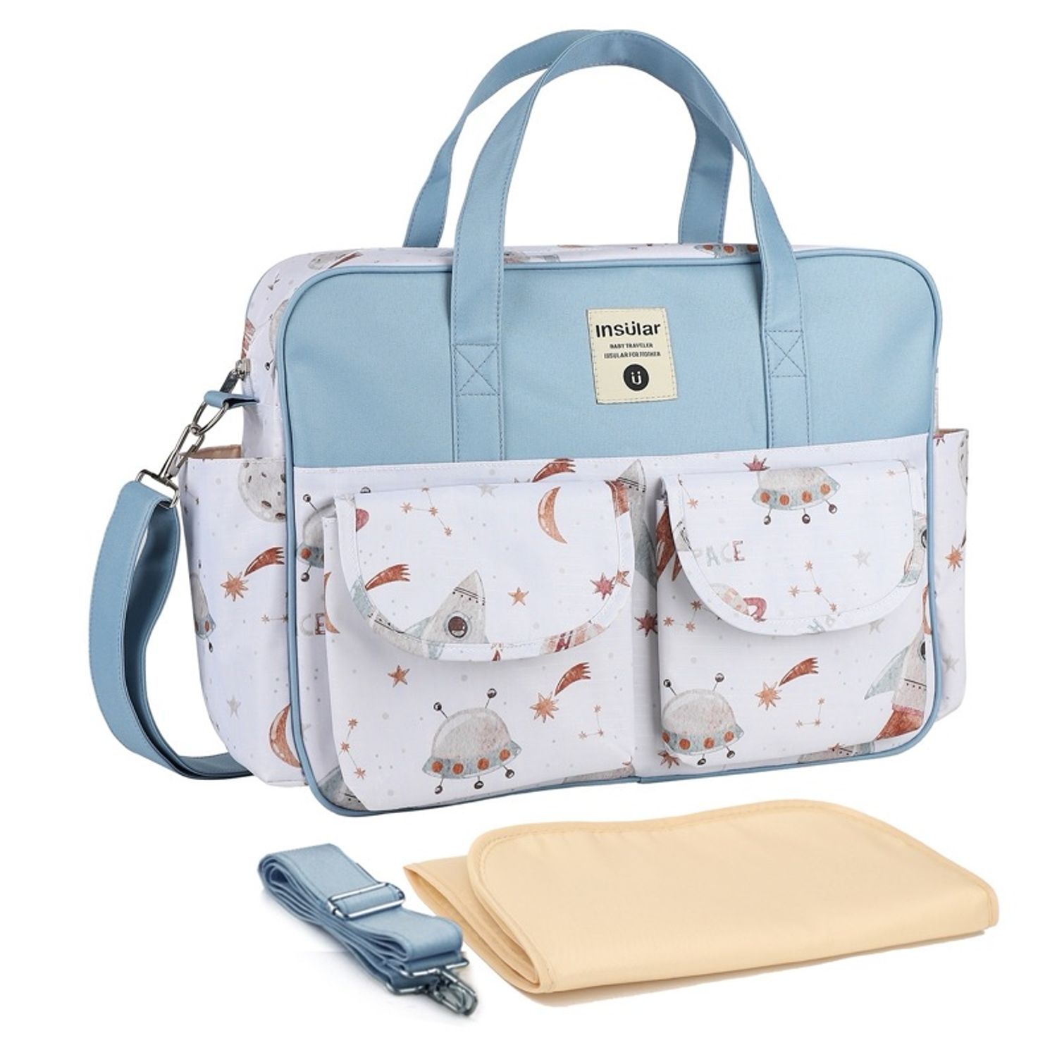 Ээжийн цүнх