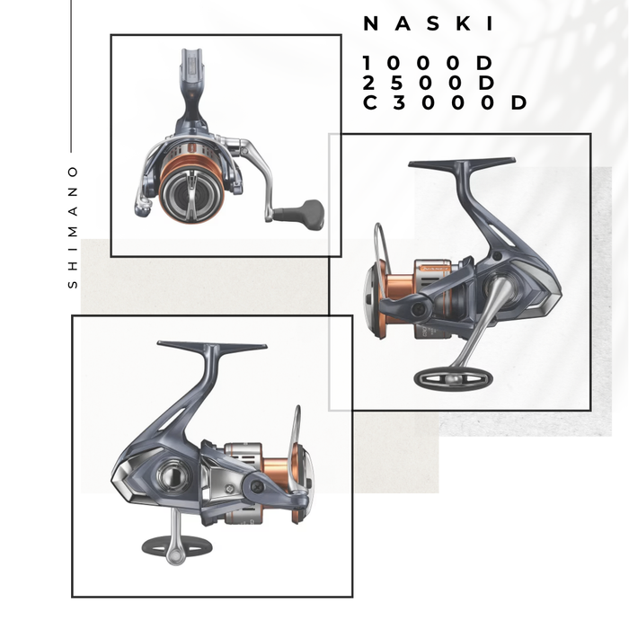 SHIMANO - NASCI
