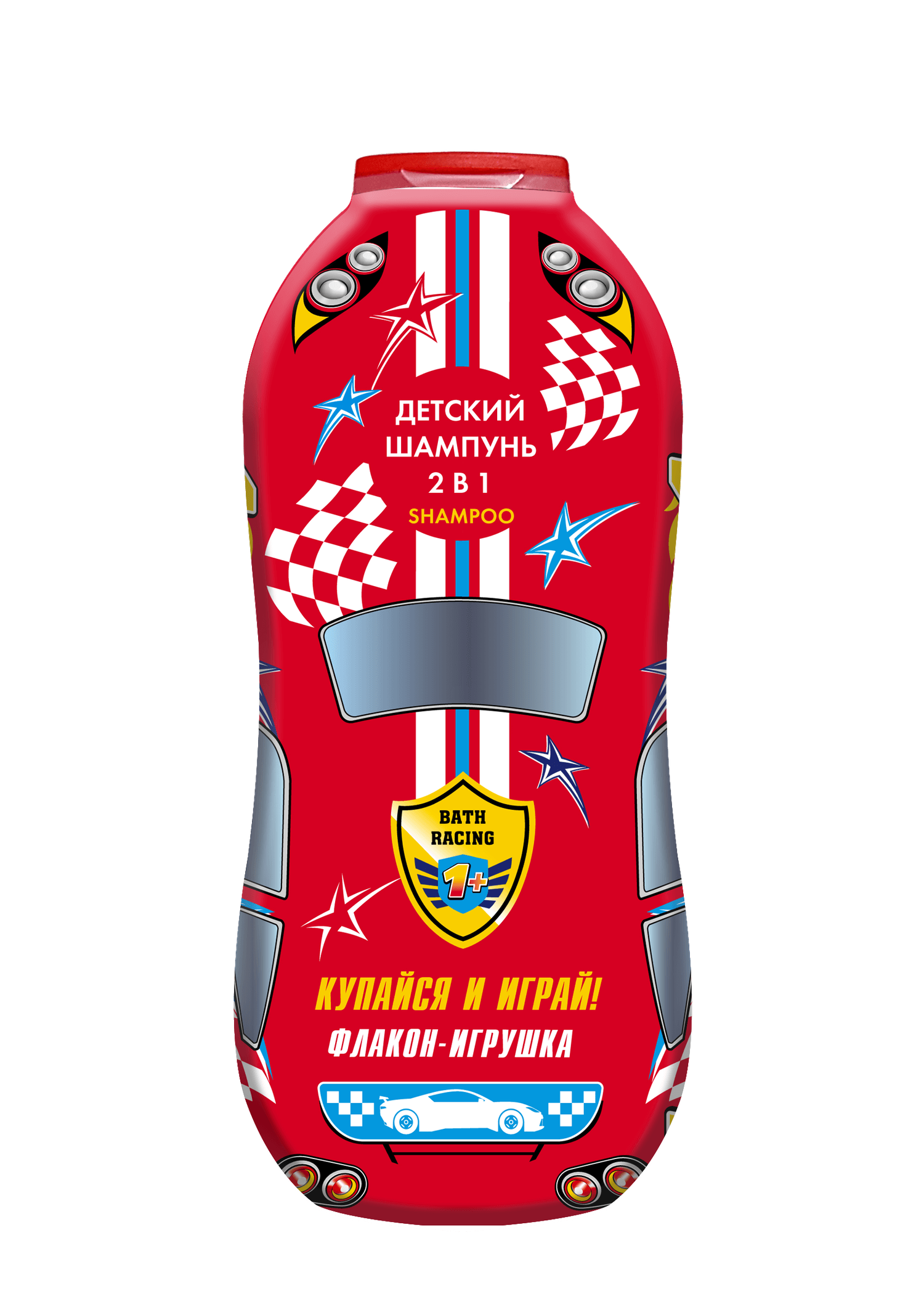 Шампунь 2в1