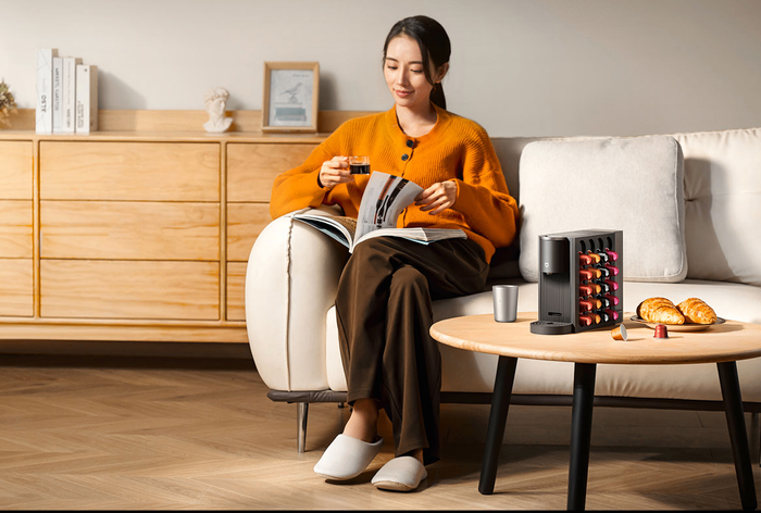 Capsule Coffee Machine S1 