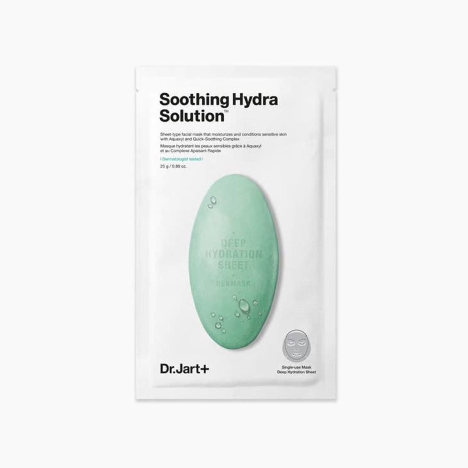 Dr.jart Soothing Hydro solution 