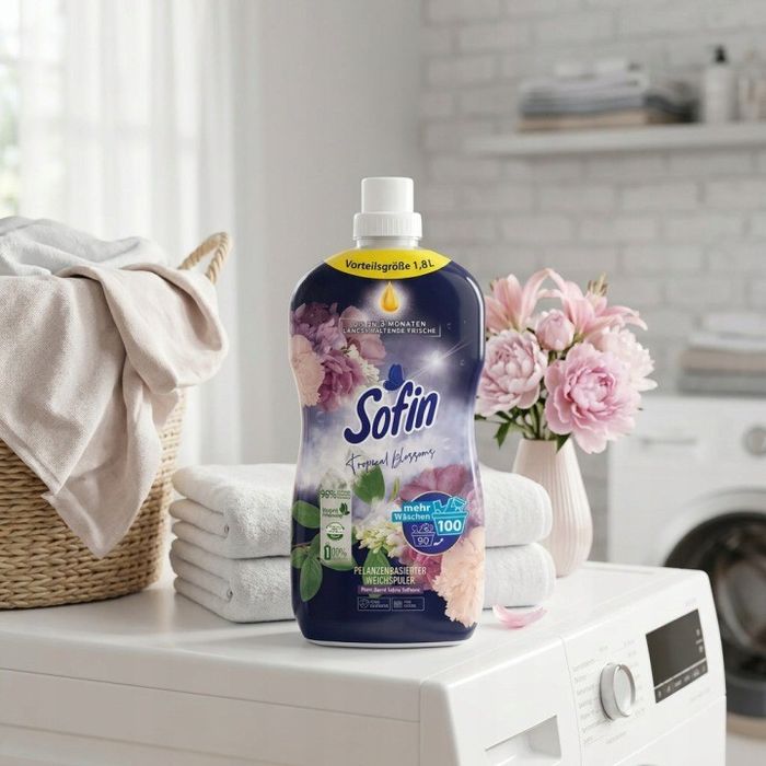 Sofin Tropical Blossoms Зөөлрүүлэгч