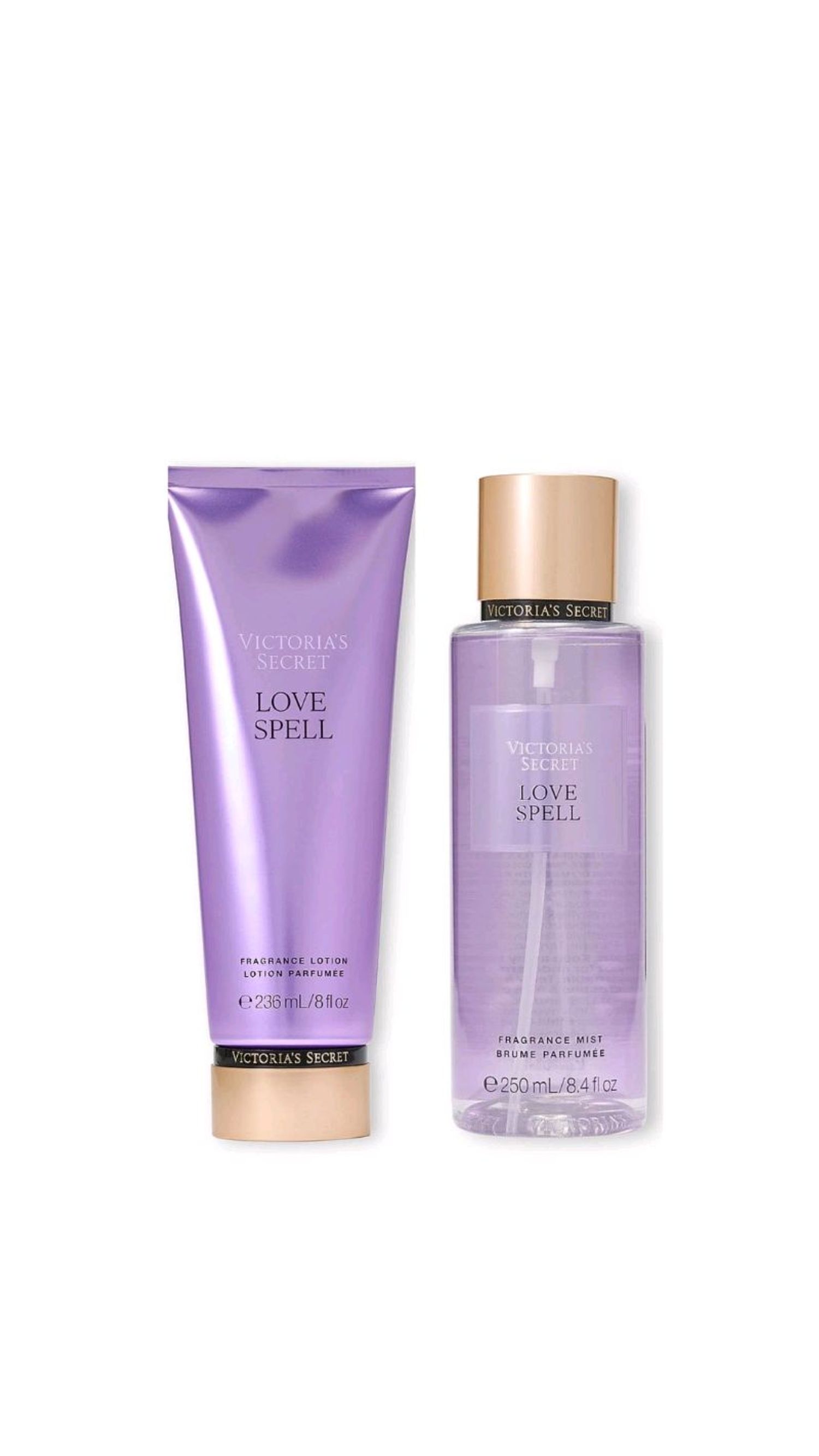 Mist, lotion hos