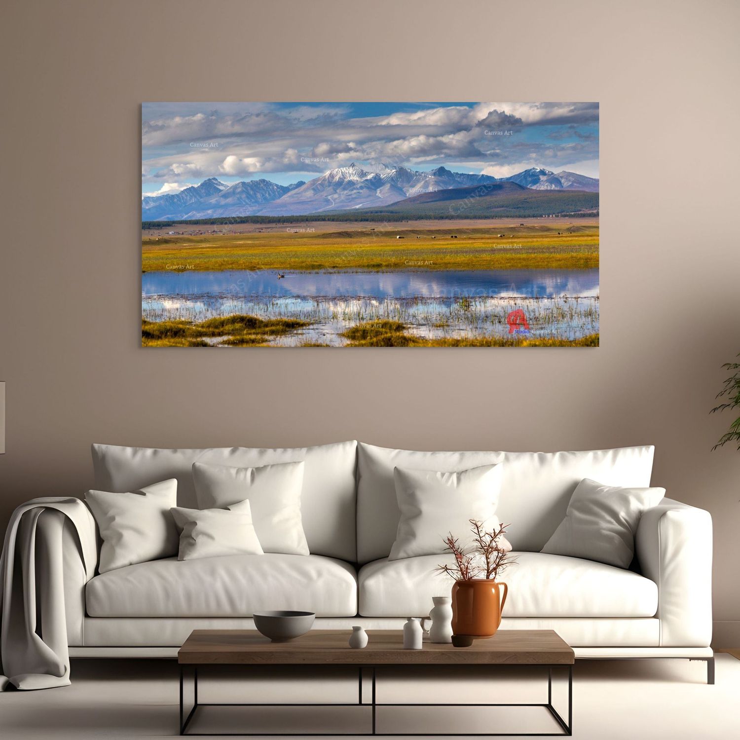 Мөнх Сарьдаг, Бүрэнхаан уул  