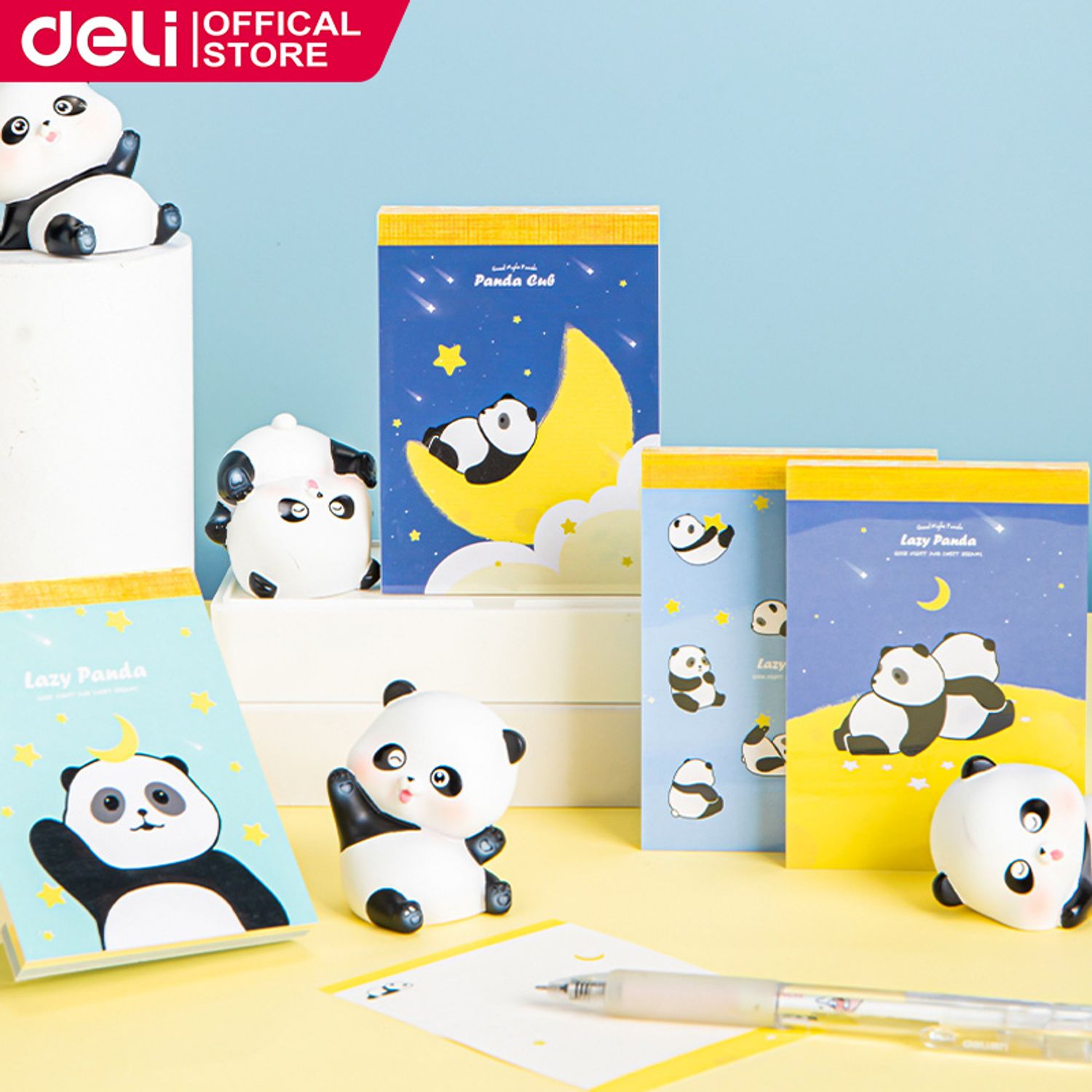 Үгний жижиг дэвтэр панда DL 21762