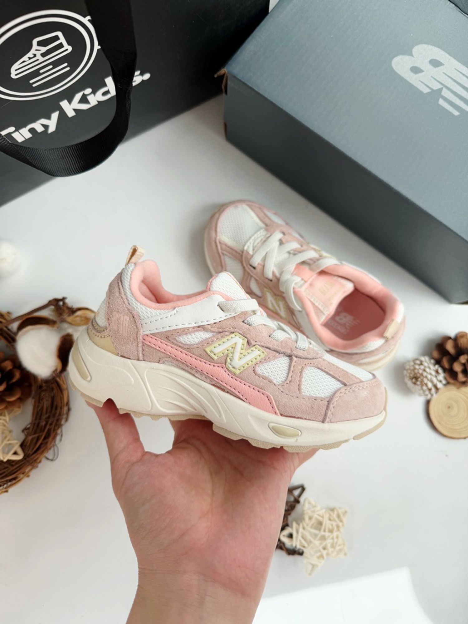 New Balance 878 Pink